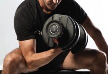 Základ domácí posilovny: Činky a rotoped pro začátek stačí