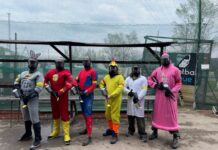 Legendární párty před svatbou? Paintballová akce je sázka na jistotu!